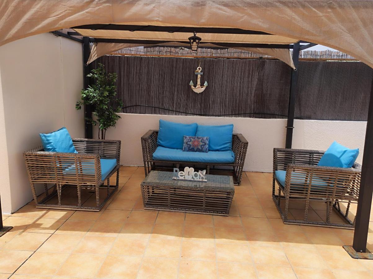Casa Odett Caleta De Fuste Exterior foto