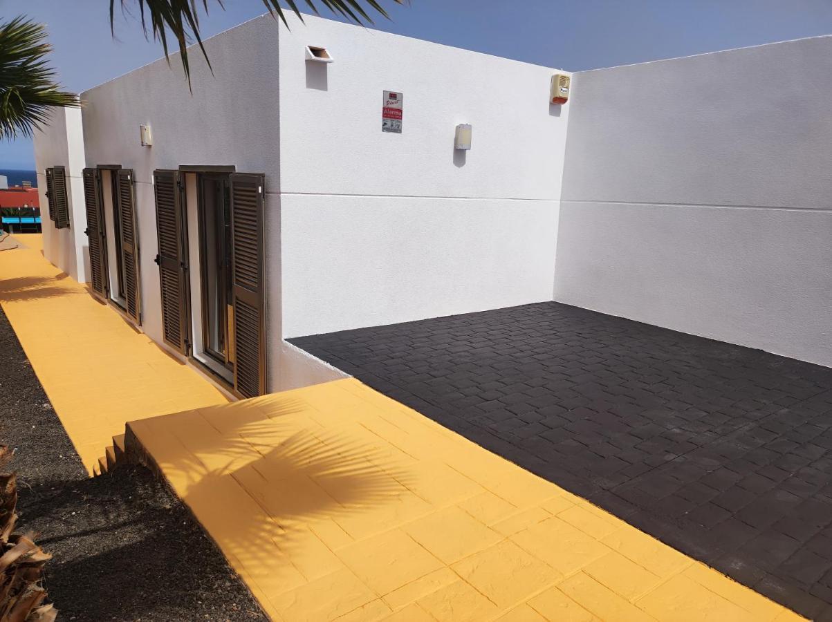 Casa Odett Caleta De Fuste Exterior foto