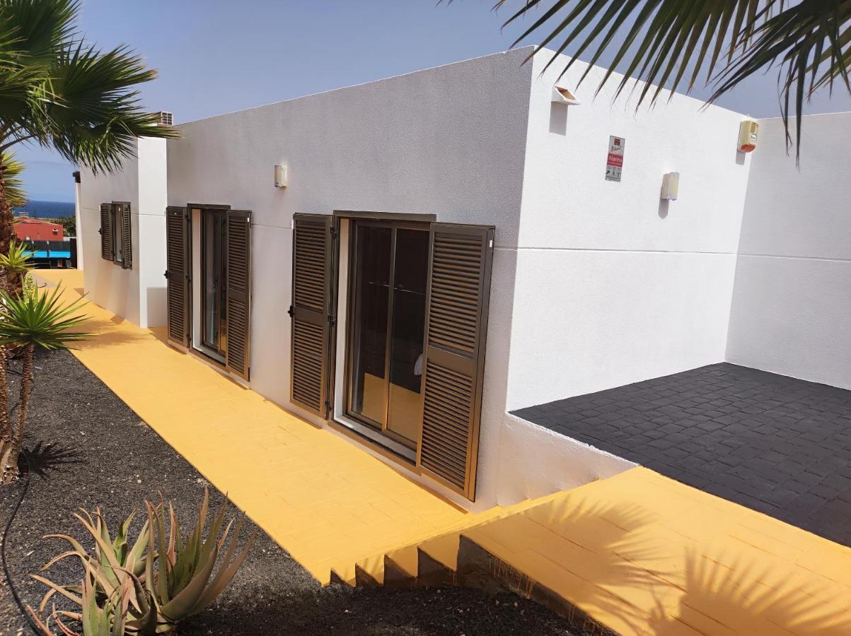 Casa Odett Caleta De Fuste Exterior foto