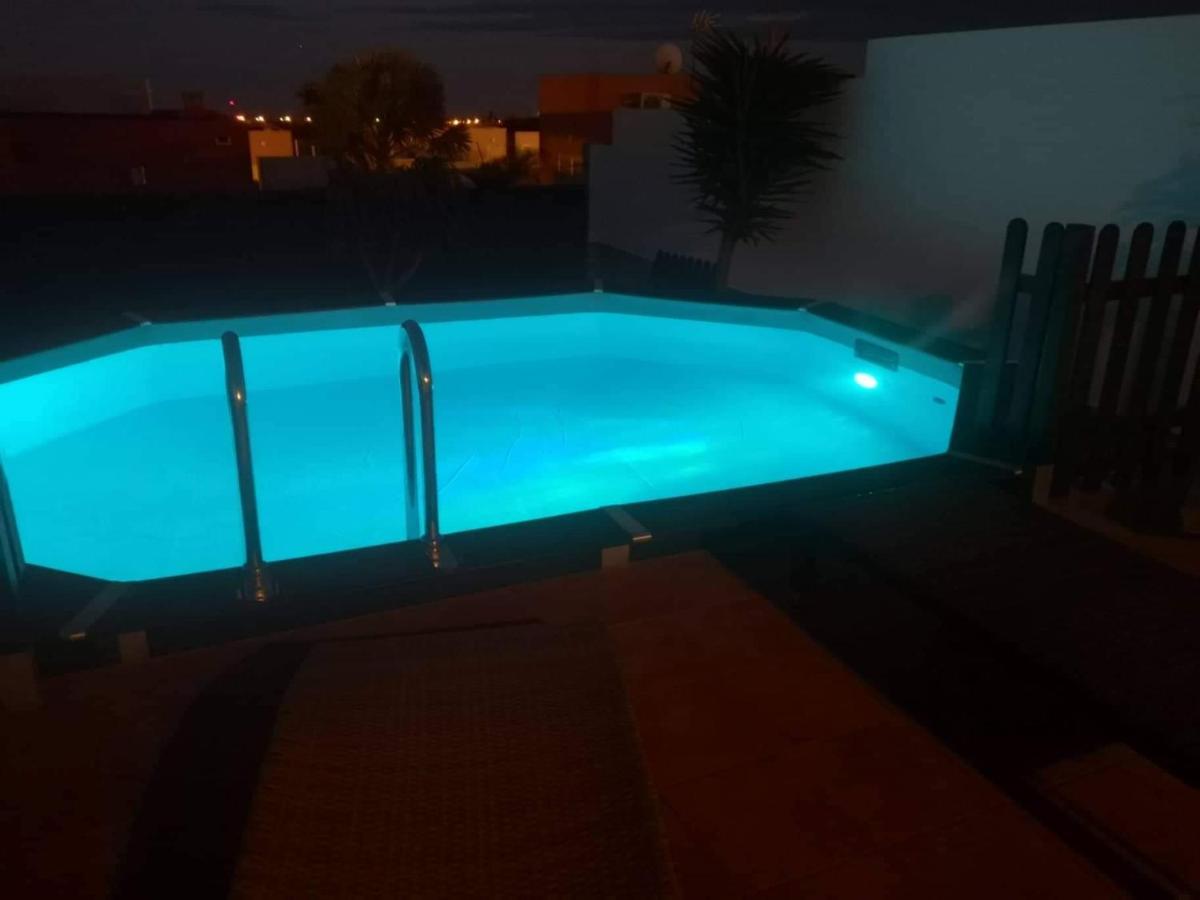 Casa Odett Caleta De Fuste Exterior foto