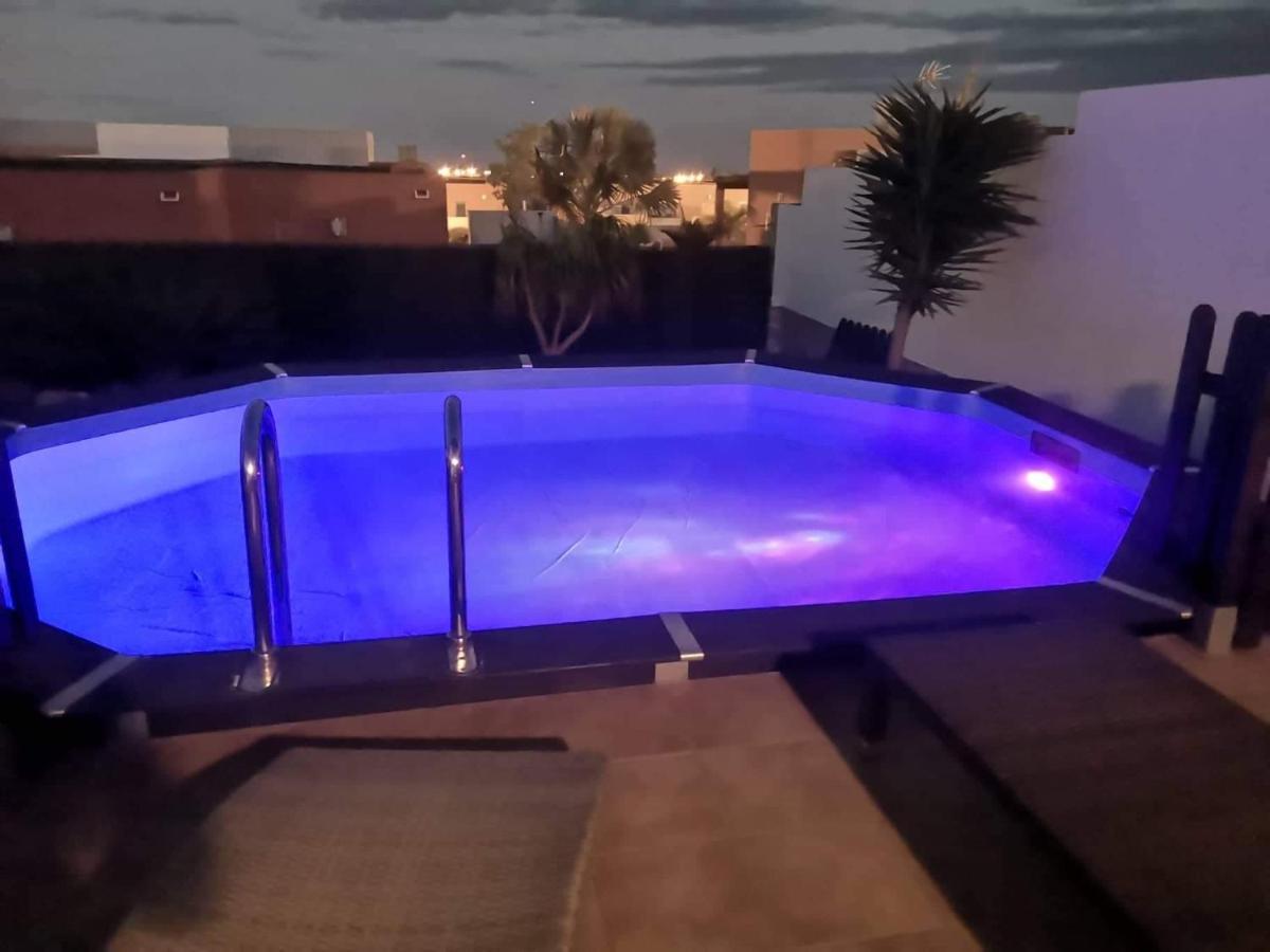 Casa Odett Caleta De Fuste Exterior foto