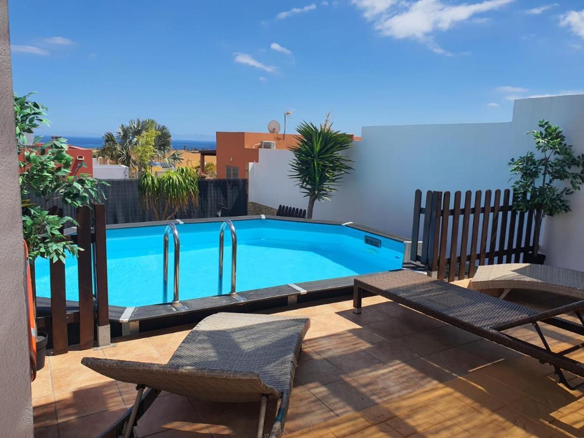 Casa Odett Caleta De Fuste Exterior foto